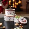 Набор банок для печенья  Villeroy&Boch  Winter Collage Accessoires 3 шт (фото 2)
