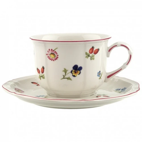 Чашка и блюдце Petite Fleur 0,35 л (фото 1)