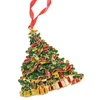 Подвеска Ель Christmas Toys 12 см (фото 1)