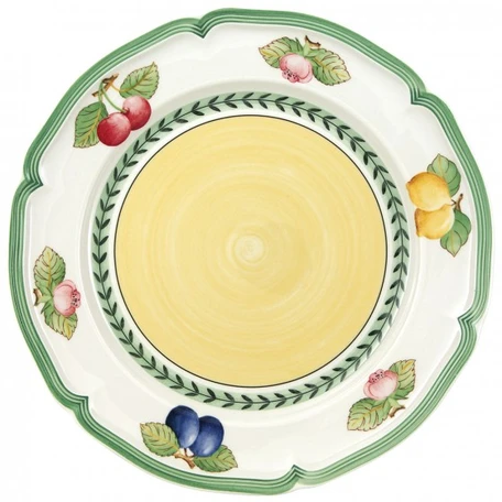 Столовая тарелка French Garden Fleurence 26 см
