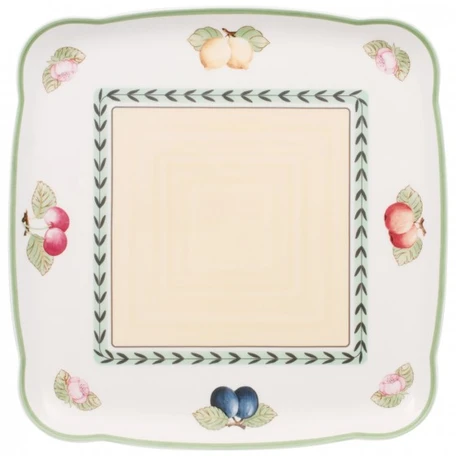 Квадратное блюдо French Garden 30*30 см