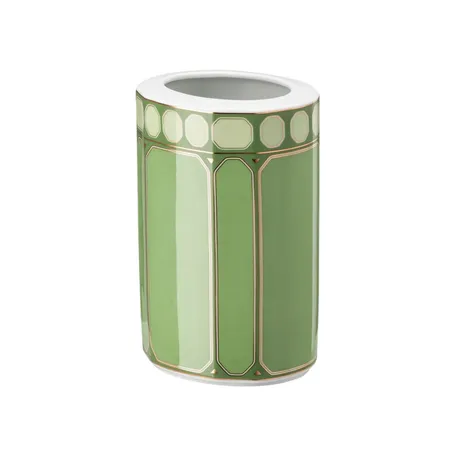 Ваза для цветов Rosenthal Swarovski Signum Rose 15 см