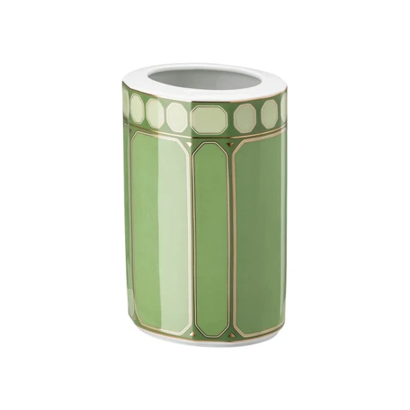 Ваза для цветов Rosenthal Swarovski Signum Rose 15 см
