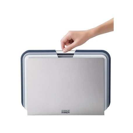 Набор разделочных досок Joseph Joseph Nest regular grey, 3 шт.