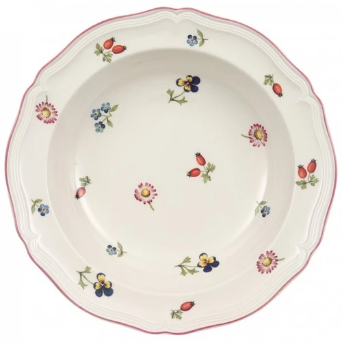 Салатник индивидуальный Villeroy&Boch Petite Fleur 20 см (фото 1)