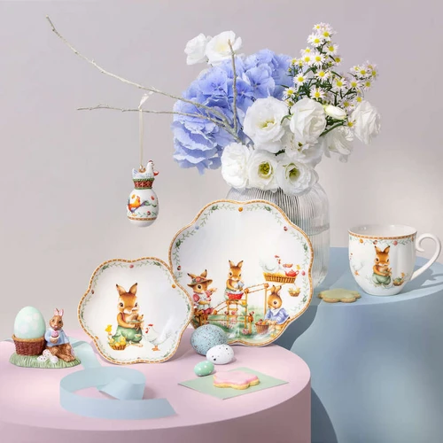 Тарелка Annual Easter Edition 2026, 22 см (фото 3)