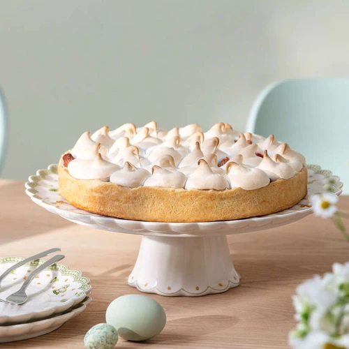 Блюдо на ножке Easter Delight 32 x 10 см (фото 3)