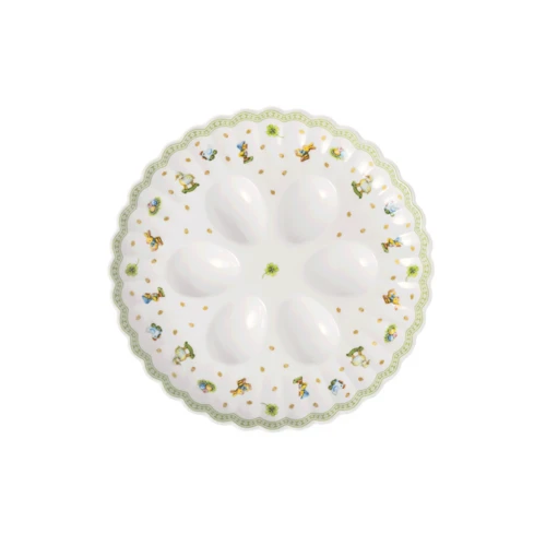 Блюдо для яиц Easter Delight 24 x 3,5 см (фото 1)