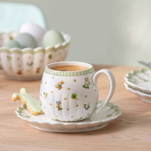 Блюдце к кружке Easter Delight 18 см (фото 2)