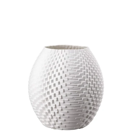 Ваза для цветов Rosenthal Phi Manhattan 22 см