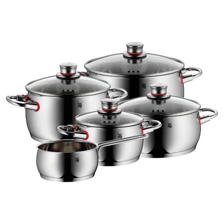 Набор кастрюль WMF Quality One 5 пр.