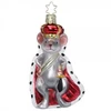 Елочная игрушка INGE GLAS Мышиный король 12 см (фото 1)