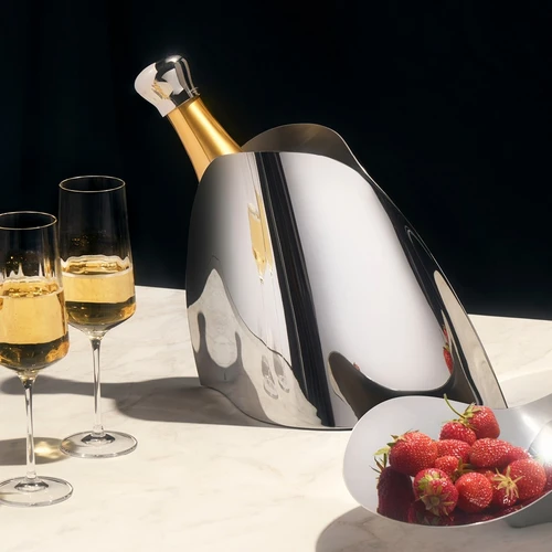 Охладитель для вина и шампанского Georg Jensen Indulgence (фото 3)
