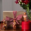 Набор елочных украшений Nostalgic Ornaments Мишки 3 шт. (фото 2)