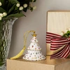 Подвеска Ель Christmas Classics 10 см, год выпуска 2026 (фото 1)