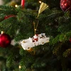 Подвеска Кадиллак Christmas Classics 12 см, год выпуска 2026 (фото 1)