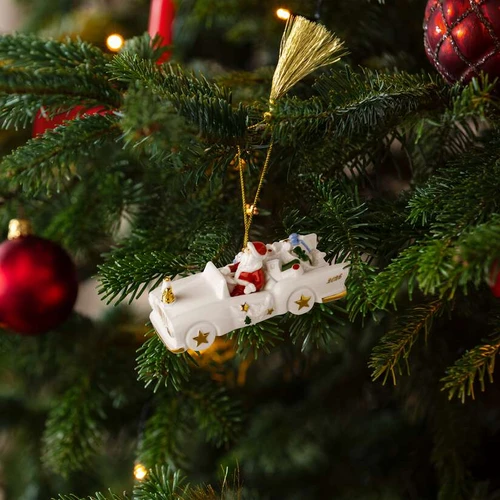 Подвеска Кадиллак Christmas Classics 12 см, год выпуска 2026 (фото 1)