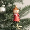Елочная игрушка INGE GLAS Крошка Мю 8 см (фото 1)