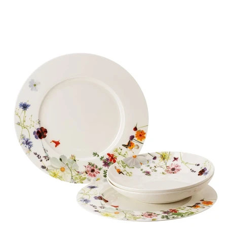 Столовый набор Rosenthal Brillance Grand Air 4 пр.