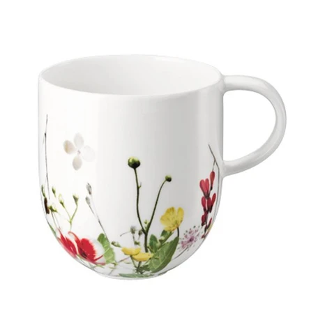 Бокал с ручкой Rosenthal Brillance Fleurs Sauvages 0,34 л