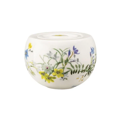 Сахарница Rosenthal Brillance Fleurs des Alpes 0,25 л (фото 1)