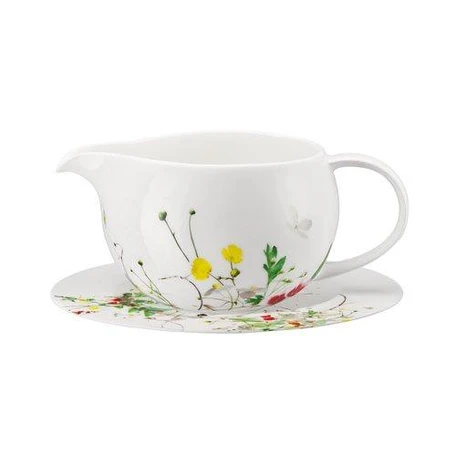 Соусник Rosenthal Brillance Fleurs Sauvages 0,55 л 2 предмета