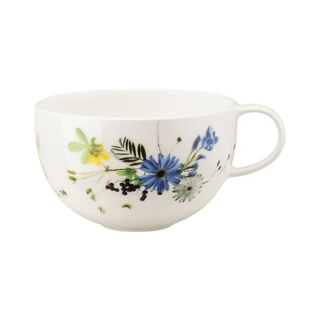 Чайная чашка Rosenthal Brillance Fleurs des Alpes 0,25 л