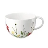 Комбинированная чашка Rosenthal Brillance Fleurs Sauvages 0,3 л (фото 1)