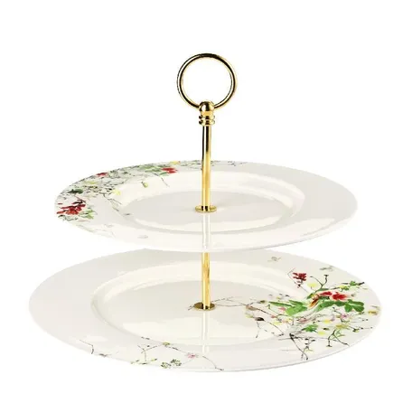 Этажерка Rosenthal Brillance Fleurs Sauvages 33 см