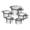 Набор кастрюль Zwilling Simplify 5 пр. (фото 1)