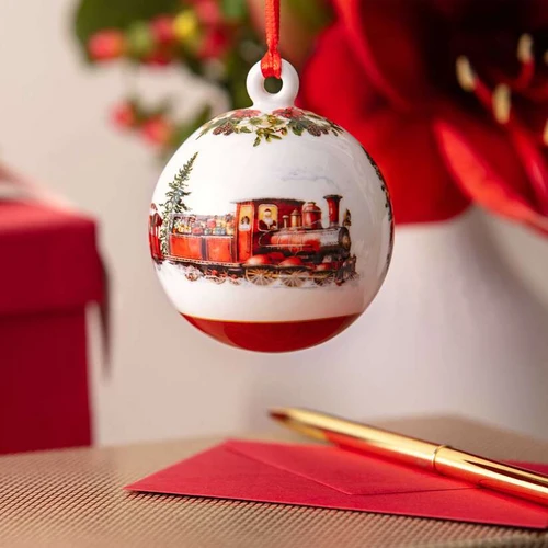 Шар Annual Christmas Edition 2025 (фото 1)