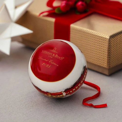 Шар Annual Christmas Edition 2025 (фото 2)