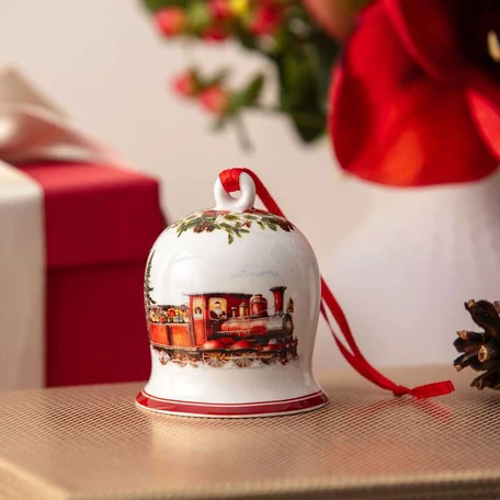 Колокольчик Annual Christmas Edition 2025