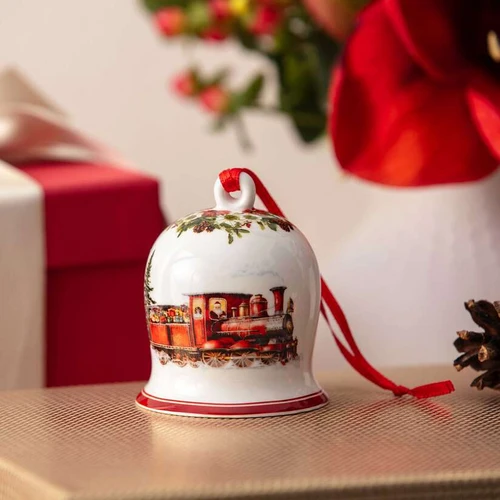 Колокольчик Annual Christmas Edition 2025 (фото 1)