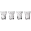 Стаканы для воды Villeroy&Boch Dressed Up 4 шт. (фото 1)