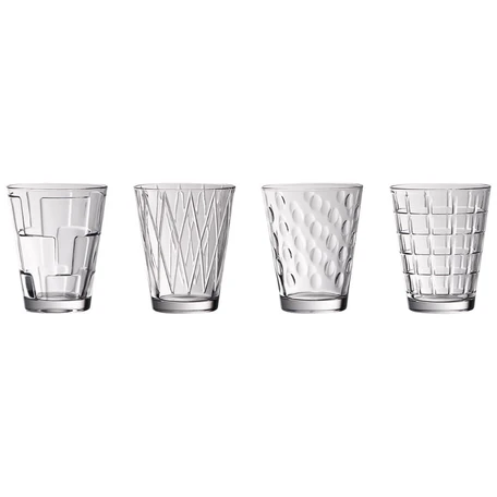 Стаканы для воды Villeroy&Boch Dressed Up 4 шт.
