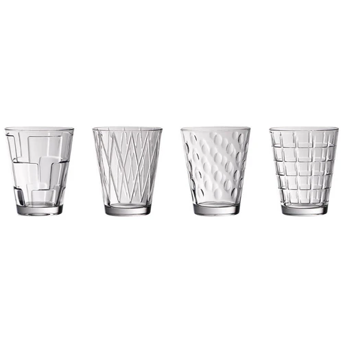 Стаканы для воды Villeroy&Boch Dressed Up 4 шт. (фото 1)