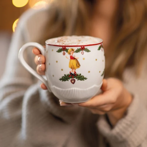 Кружка Toy's Fantasy Дети танцуют 0,53 л (фото 2)