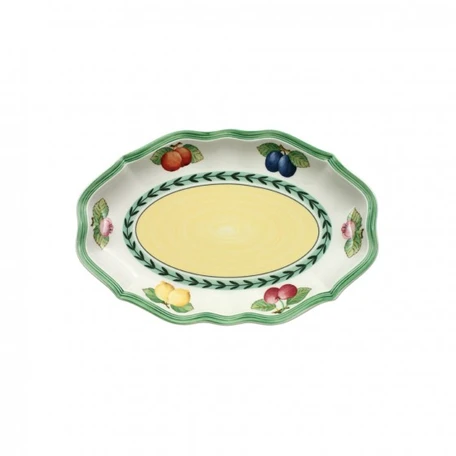 Тарелка для гарнира French Garden 24 см
