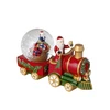 Декоративная фигурка Christmas Toys Паровоз 22*12,5 см (фото 2)