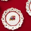 Юбилейный набор Toy's Delight Завтрак для двоих Паровоз 6 пр. (фото 2)