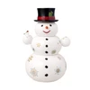 Банка Снеговик Christmas Toys Memory 31 см (фото 1)