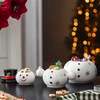 Банка Снеговик Christmas Toys Memory 31 см (фото 3)