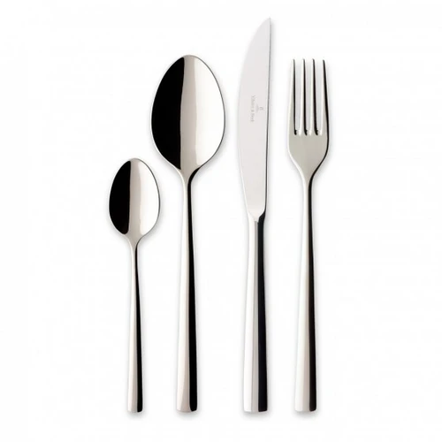 Набор столовых приборов Villeroy&Boch Piemont 24 предмета (фото 1)