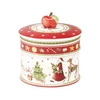 Банка для печенья Villeroy&Boch Winter Bakery Delight 12х11 см (фото 1)