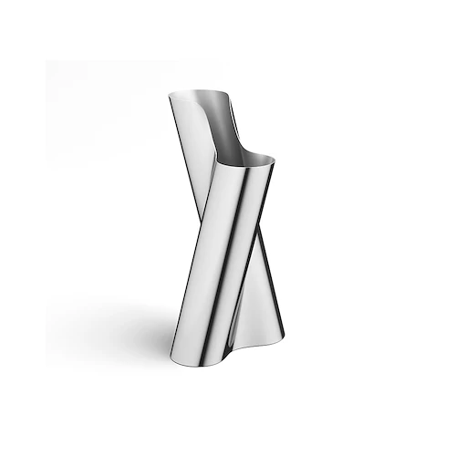 Ваза для цветов Georg Jensen Lituus 20,5 см (фото 1)