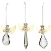 Набор подвесок Winter Collage Accessoires Ангелы 3 шт. (фото 1)