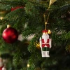 Подвеска Щелкунчик Christmas Classics 11 см, год выпуска 2025 (фото 1)