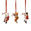 Набор елочных украшений Nostalgic Ornaments Леденцы 3 шт. (фото 1)