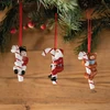 Набор елочных украшений Nostalgic Ornaments Леденцы 3 шт. (фото 2)